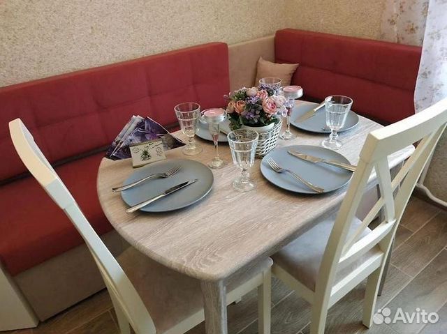 

1-к. квартира, 35 м², 3 кровати