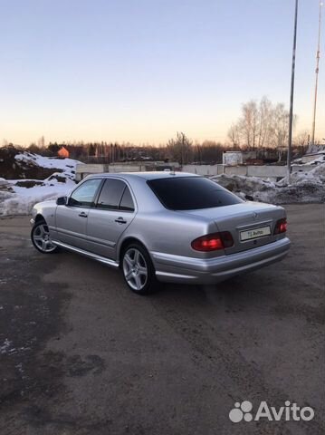 Mercedes-Benz E-класс 3.2 AT, 1998, 339 000 км