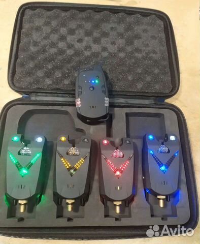 Сигнализаторы с обратной связью 4+1