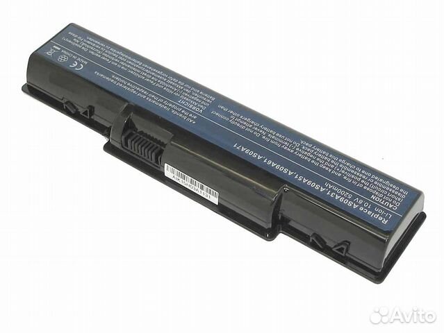 Аккумулятор Acer Aspire 5516 10.8V 5200mAh