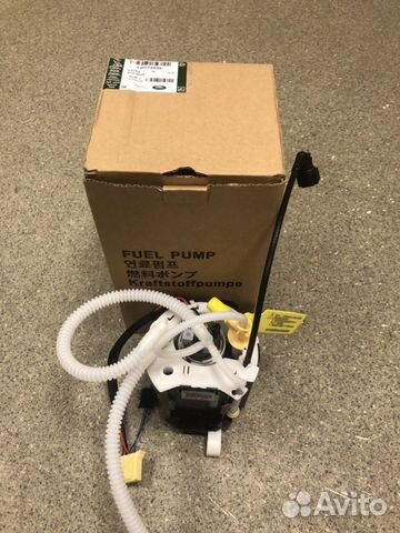 Бензонасос Land Rover Discovery 04-16 дизель