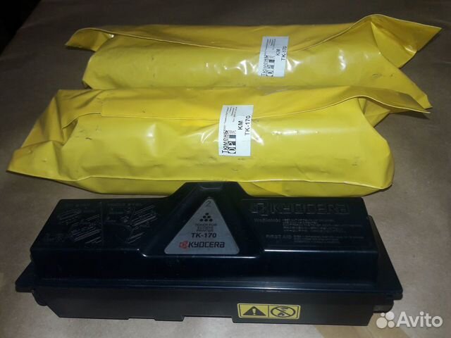 Картридж Kyocera TK-170