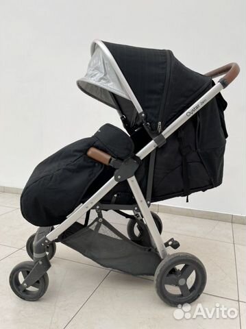 Прогулочная коляска oyster zero