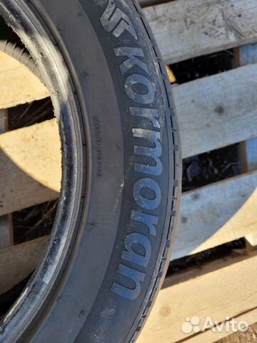 Kormoran Gamma 225/55 R16 99W, 4 шт