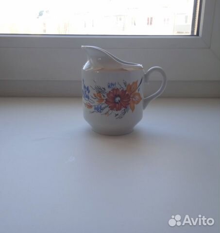 Молочник. Посуда для молока