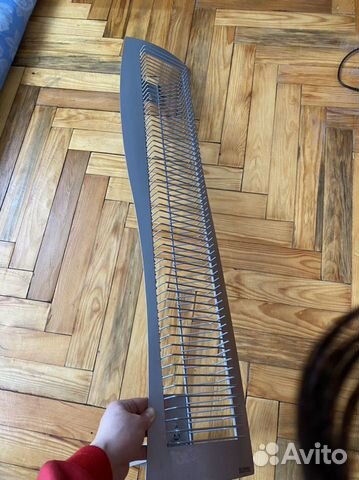 Металическая стойка для дисков 60 ячеек