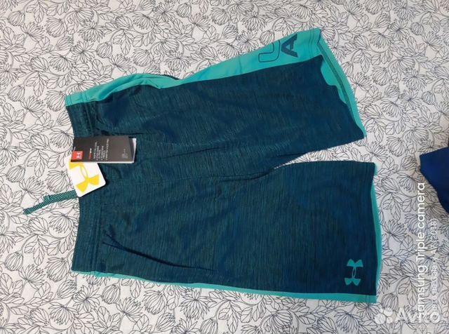 Шорты Under Armour муж S 44-46 лыжные