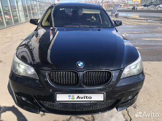 BMW 5 серия 2.5 AT, 2004, 220 000 км