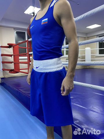 Боксерская форма nike