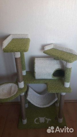 Домик когтеточка