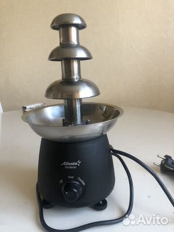 Шоколадный фонтан аренда