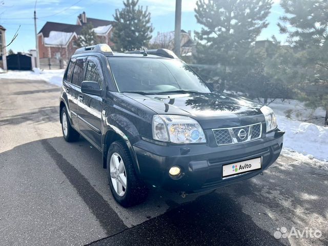 Nissan X-Trail 2.0 AT, 2006, 261 200 км