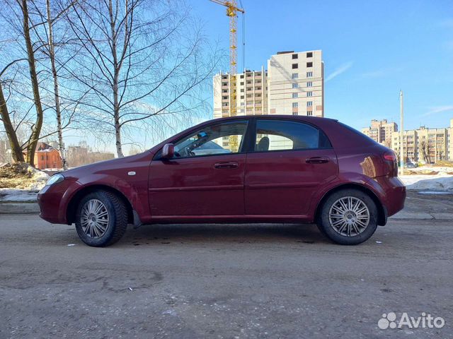 Chevrolet Lacetti 1.4 МТ, 2010, 194 500 км