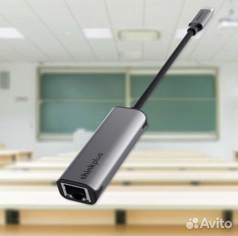 Переходник Ethernet/USB Type-C (1Gb/s) lenovo LRC2