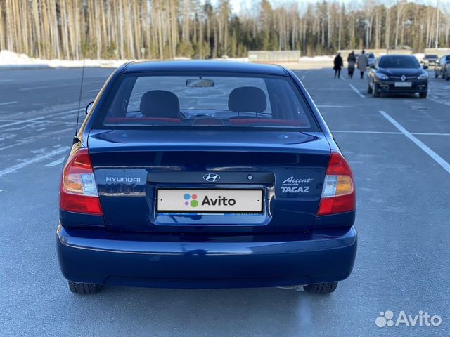 Hyundai Accent 1.5 МТ, 2012, 158 485 км