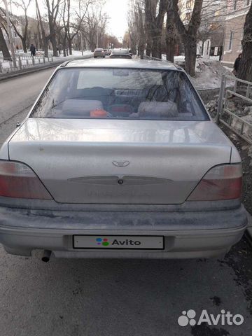 Daewoo Nexia 1.5 МТ, 2003, 188 000 км