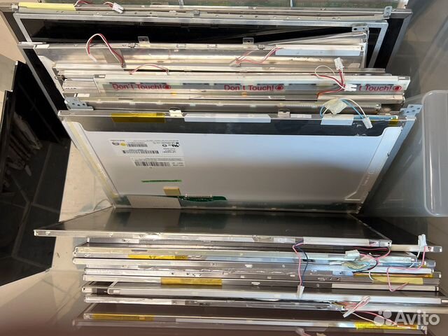 Матрицы для ноутбука