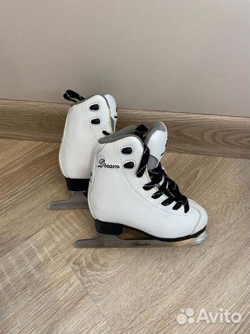 Коньки фигурные детские Nordway Dream