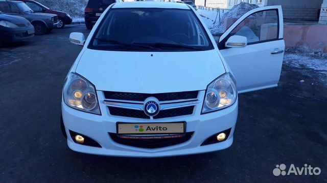 Geely MK 1.5 МТ, 2013, 87 000 км