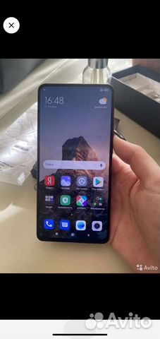 Телефон Xiaomi mi 9t pro