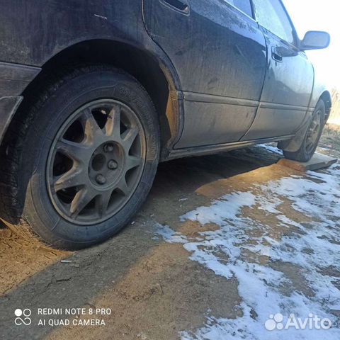 Toyota Camry 2.5 AT, 1991, 300 000 км