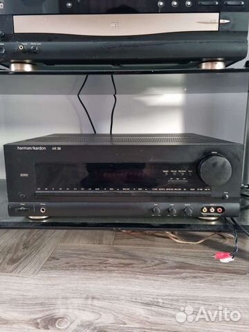 Ресивер harman kardon AVR200