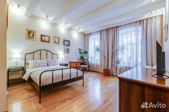 

4-к. квартира, 195 м², 5 кроватей