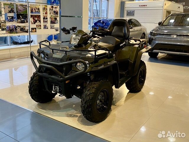 Polaris Sportsman Touring 570 EFI