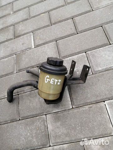 Бачок Гур Хендай Гетц