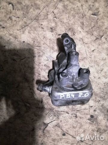 Кронштейн Масляного фильтра Пассат Б3 Б4 2.0