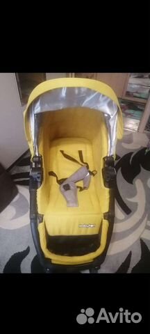 Прогулочная коляска