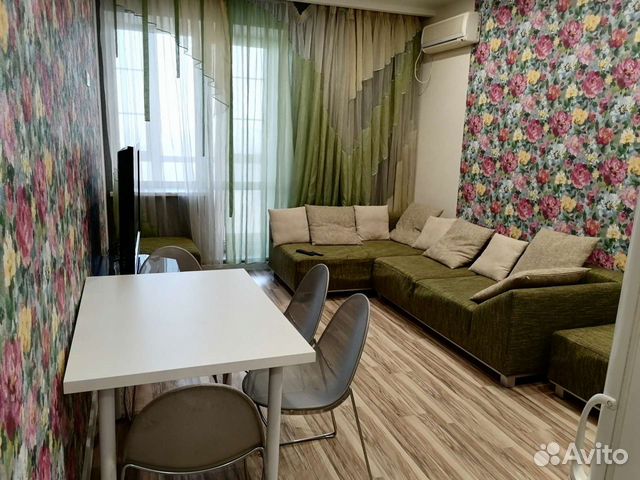 

2-к. квартира, 50 м², 3 кровати