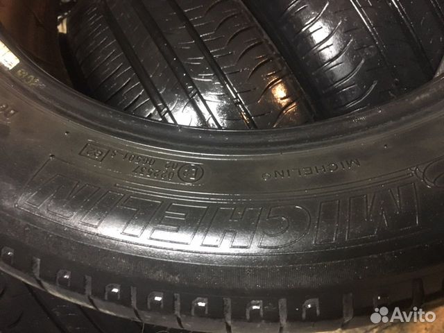 Michelin Energy Saver 205/55 R16, 4 шт