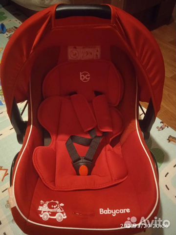 Детское автокресло от 0 до 13