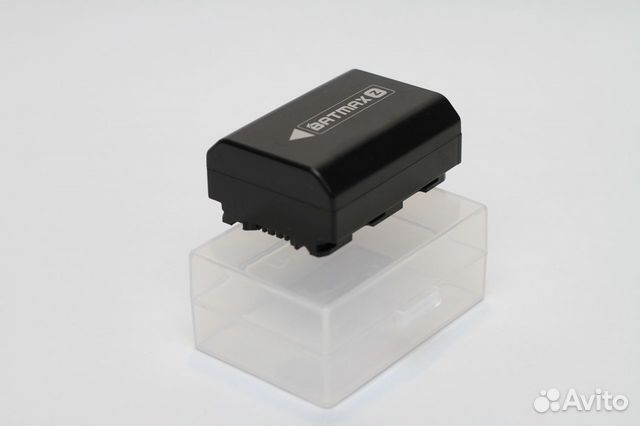 Аккумулятор для Sony NP FZ100