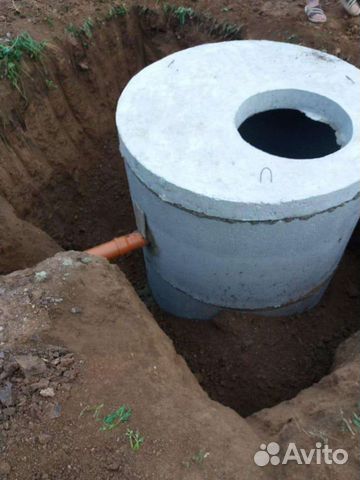 Водопровод Канализация Септик