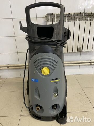 Мойка karcher hd