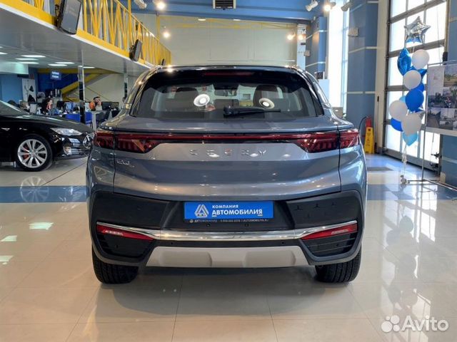 Chery eQ5 `2021