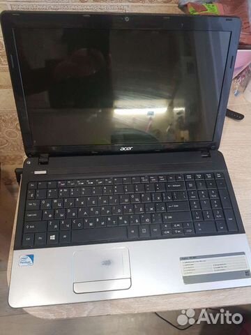 Acer aspire e1-531