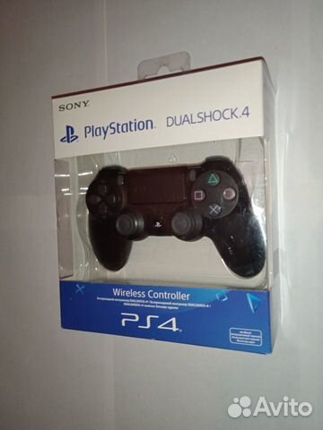 Джойстик DualShock 4