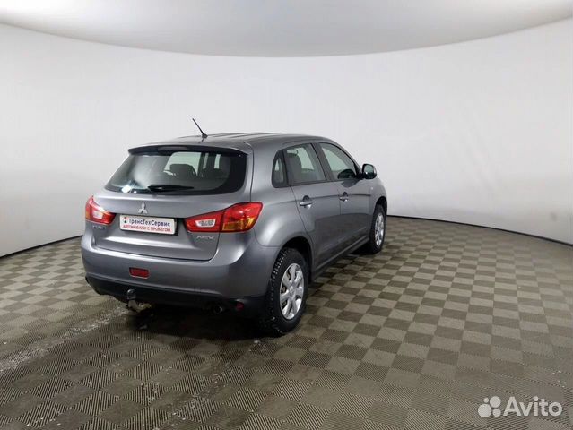 Mitsubishi ASX 1.6 МТ, 2014, 67 899 км