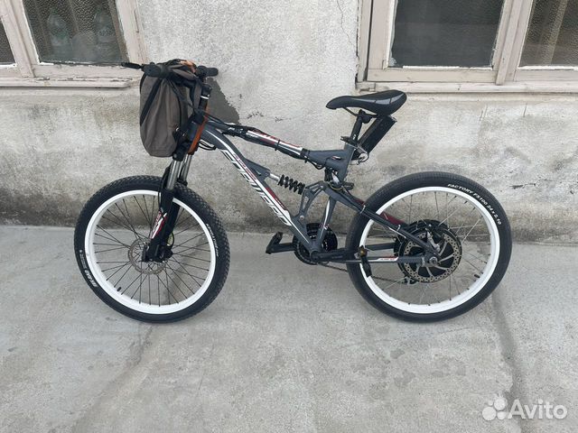 Электросамокат 48в