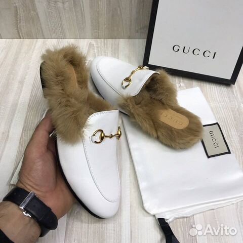 Лоферы gucci