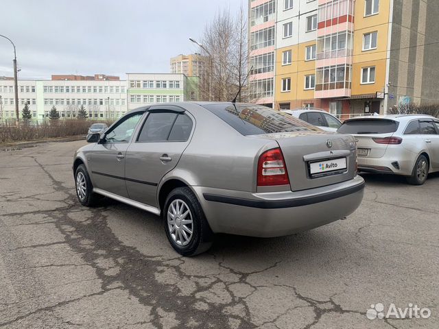 Skoda Octavia 1.4 МТ, 2008, 173 000 км