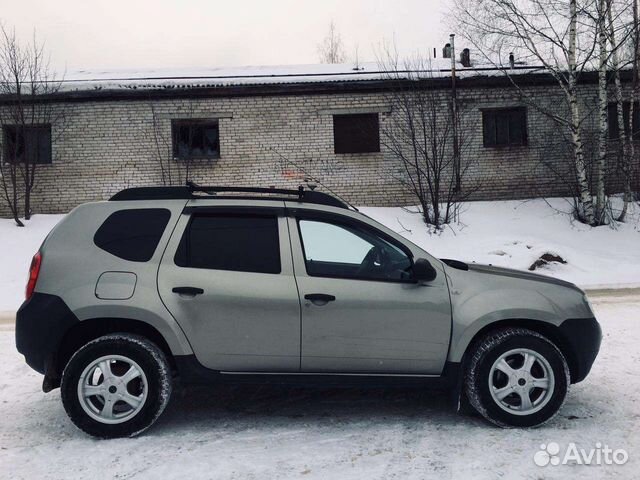 Renault Duster 1.6 МТ, 2012, 190 000 км