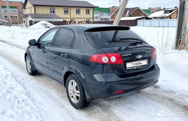 Chevrolet Lacetti 1.6 МТ, 2011, 161 000 км