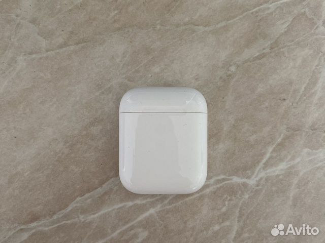 Airpods 2 поколение