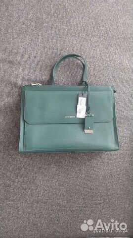 Сумка Cromia из натур. кожи