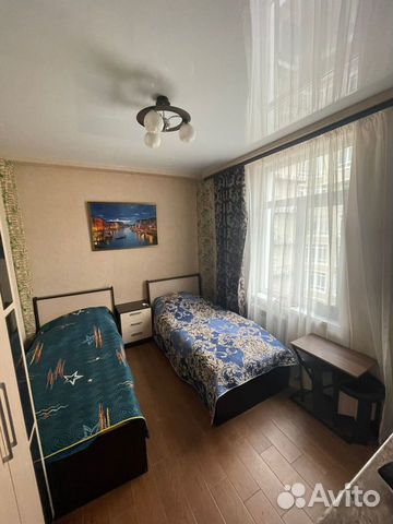 

Квартира-студия, 18 м², 2 кровати