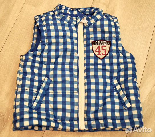 Детская одежда для мальчика пакетом